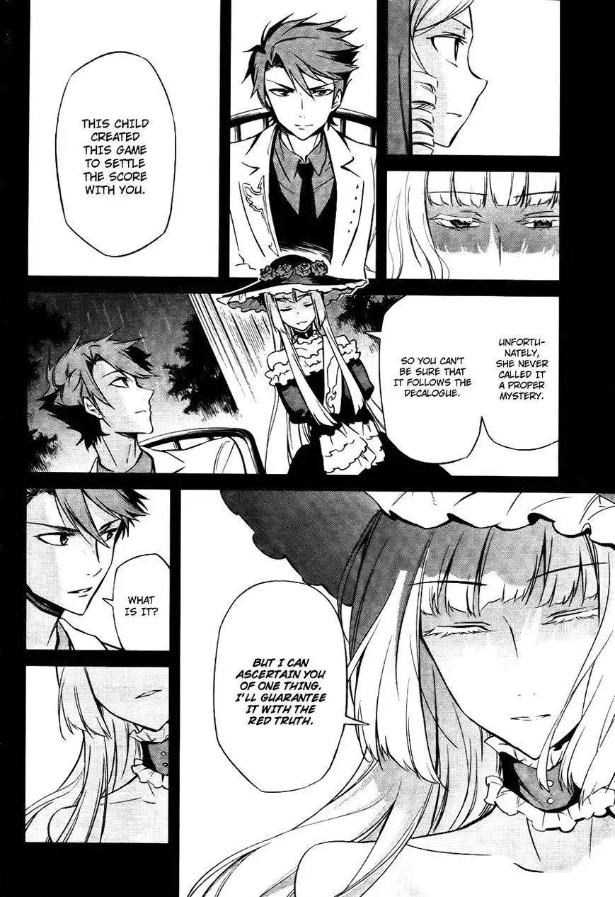 Umineko No Naku Koro Ni Chiru Episode 5 End Of The Golden Witch Chapter 26 10